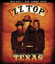 ZZ TOP - THAT LITTLE OL BAND FROM TEXAS (2PC)