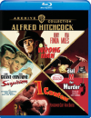 ALFRED HITCHCOCK 4-FILM COLLECTION (4PC) / (BOX) - ALFRED HITCHCOCK 4-FILM COLLECTION (4PC) / (BOX)