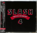 SLASH - 4 (Feat... -Bonus Tr-