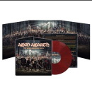 AMON AMARTH - Great Heathen Army - COLOURED- DRIED BLOOD RED MARBLED LP