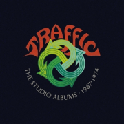 TRAFFIC - Studio Albums.. -Ltd-