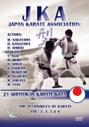 JKA-JAPAN KARATE ASSOCIATION: 21 SHOTOKAN - JKA-JAPAN KARATE ASSOCIATION: 21 SHOTOKAN