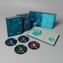 MARILLION - Holidays In Eden - 3CD+BLRY BOX SET