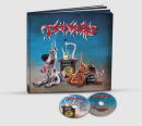 TANKARD - Pavlov's Dawgs -Earbook- CD+DVD